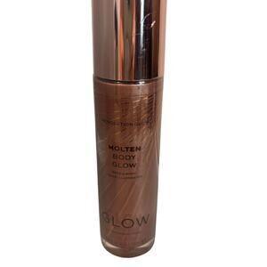 Revolution Molton Body Glow Rose Gold Illuminator 100 mL/3.38‎ fl oz